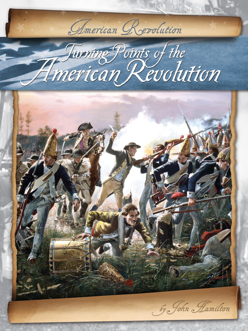 Title details for Turning Points of the American Revolution by John Hamilton - Available